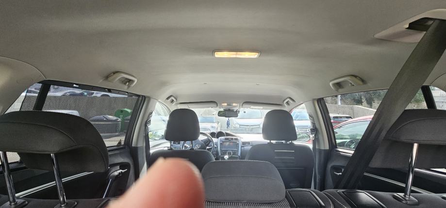 Toyota Verso 1,8, fotografija 10
