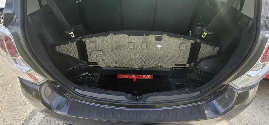 Toyota Verso 1,8, fotografija 14