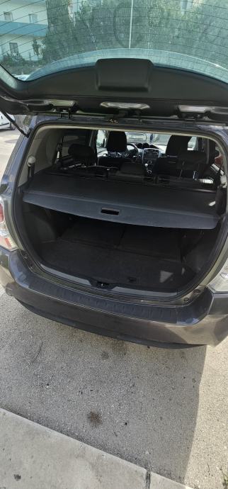 Toyota Verso 1,8, fotografija 12