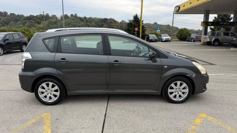 Toyota Verso, fotografija 2