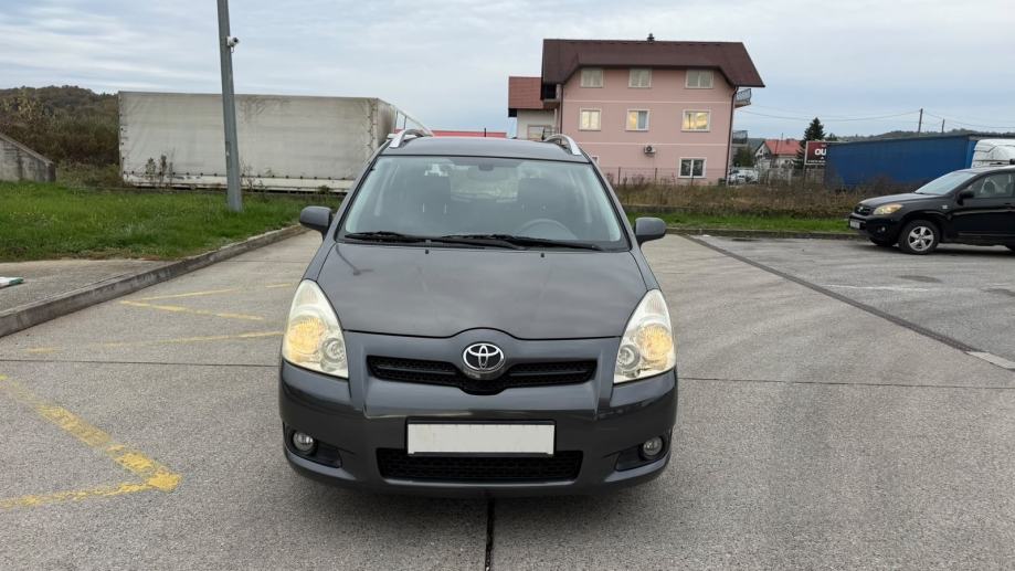 Toyota Verso, fotografija 5