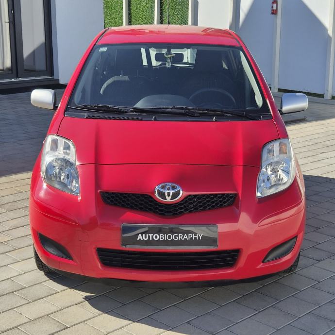 Toyota Yaris 1,0 VVT-i benzinac ● 133.ooo km● HR auto • KLIMA, fotografija 7