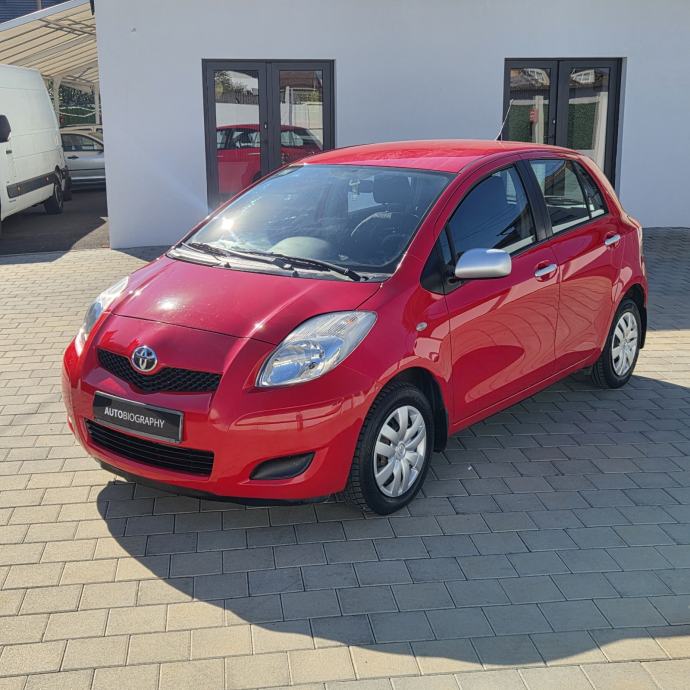 Toyota Yaris 1,0 VVT-i benzinac ● 133.ooo km● HR auto • KLIMA, fotografija 6