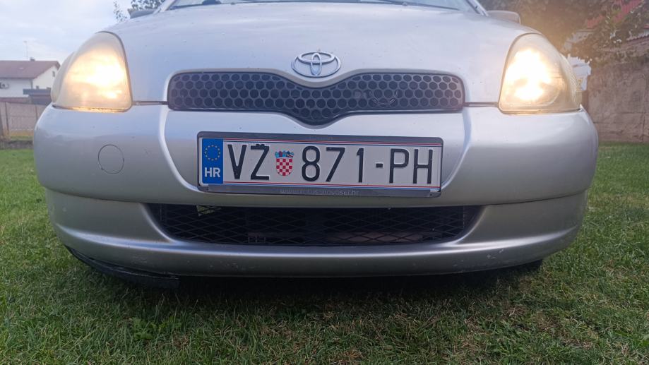 Toyota Yaris 1,0 VVT-i, fotografija 16