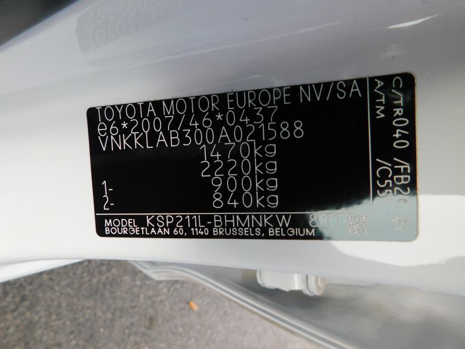 Toyota Yaris 1,0 VVTi StellaLEASING BEZ UČEŠĆA!, 2022 god.