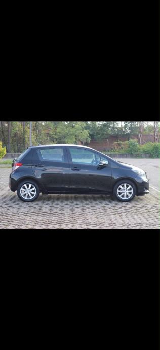Toyota Yaris 1,3 3 VVT-i, fotografija 4
