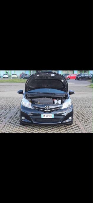 Toyota Yaris 1,3 3 VVT-i, fotografija 9