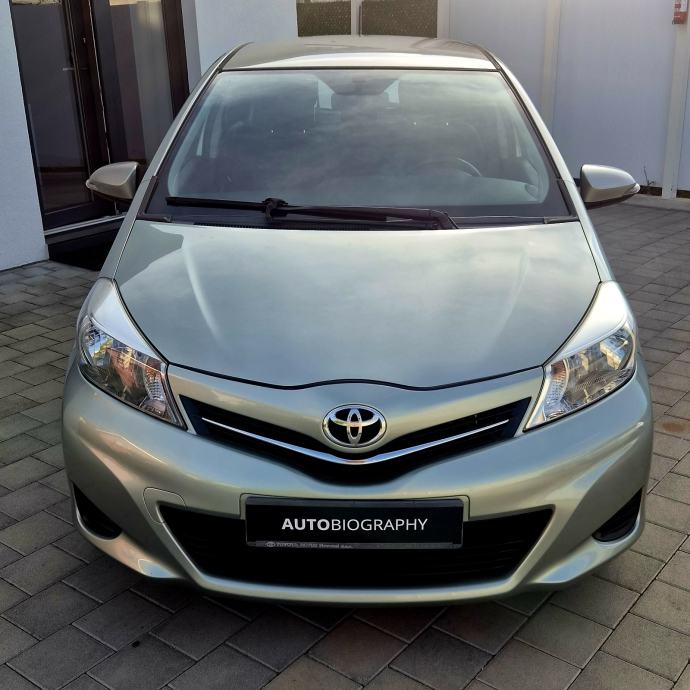 Toyota Yaris 1,3 3 VVT-i Sol ● HR auto● 133.oookm● NAVIGACIJA● KAMERA, fotografija 2