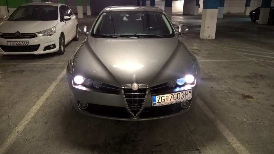 Alfa Romeo 1.9 JTD(kupljen nov u RH)