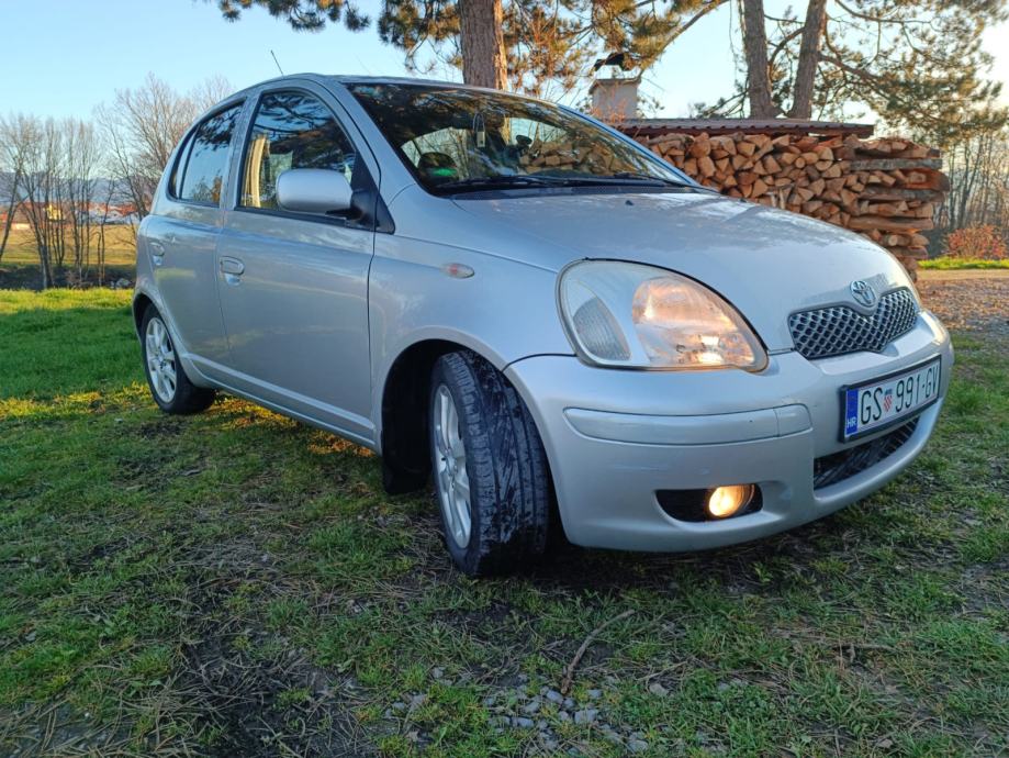 Toyota Yaris 1,3 VVT-i