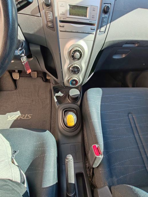 Toyota Yaris 1,3 VVT-i, pogled izvana - slika 5