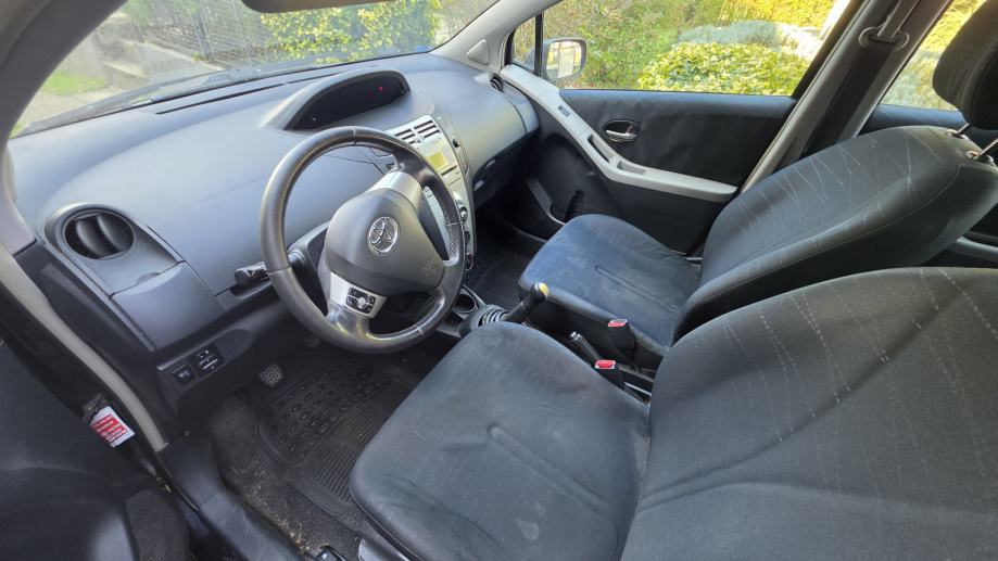 Toyota Yaris 1,3 VVT-i, fotografija 11