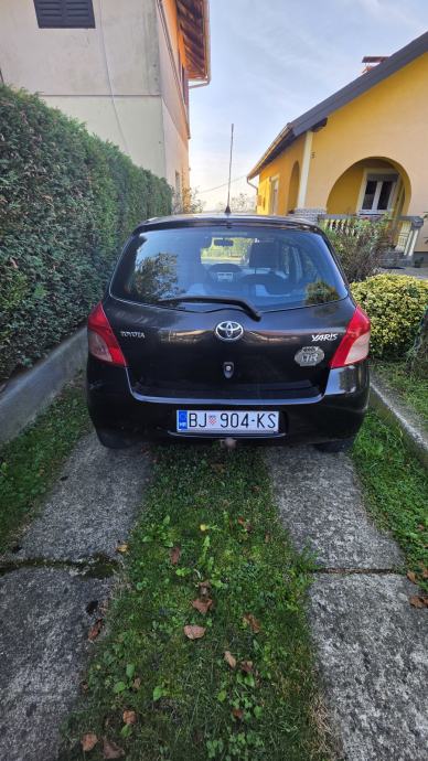 Toyota Yaris 1,3 VVT-i, fotografija 5