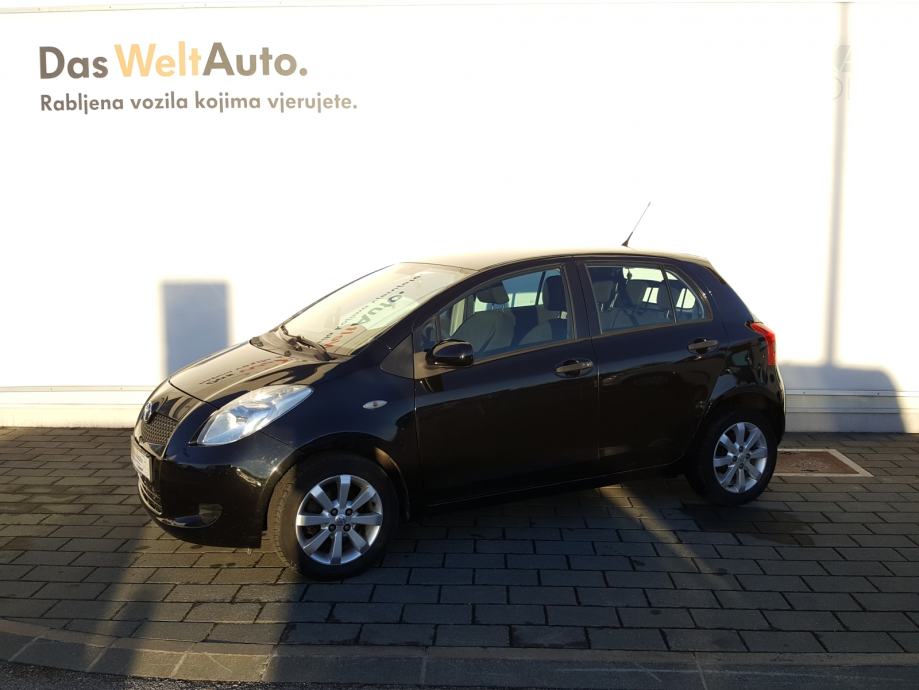 Toyota wt i