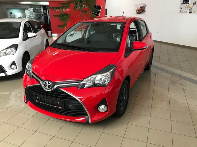Toyota Yaris 1.33 VVT-i TREND, novo vozilo, akcija - UŠTEDA 3.900 kn !