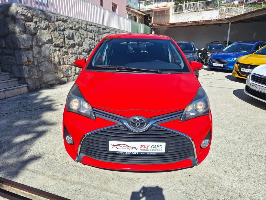 Toyota Yaris 1,4 D-4D 90 KS Euro6 PARKING KAMERA, fotografija 9