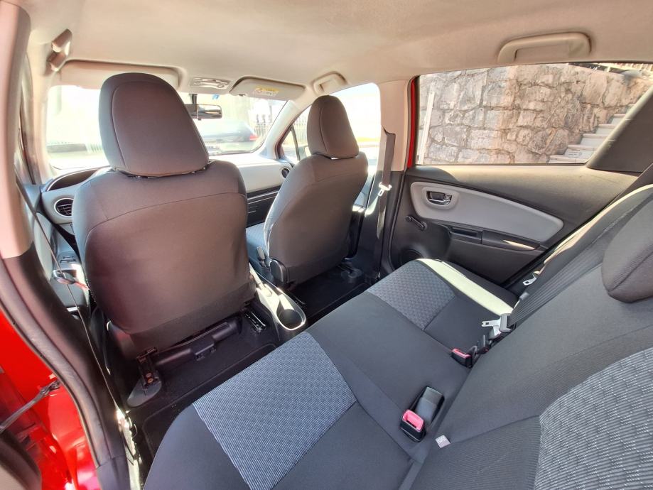 Toyota Yaris 1,4 D-4D 90 KS Euro6 PARKING KAMERA, fotografija 20