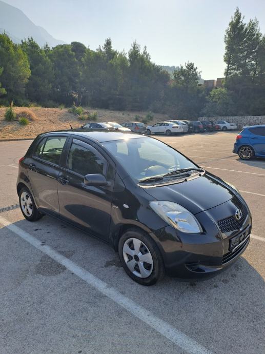 Toyota Yaris 1,4 D-4D automatik, pogled izvana - slika 2