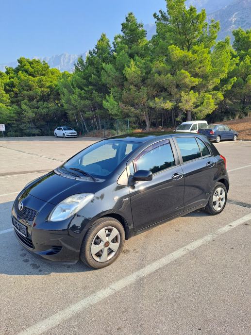 Toyota Yaris 1,4 D-4D automatik, pogled izvana - slika 5