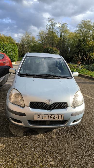 Toyota Yaris 1,4 D-4D Cool, fotografija 2