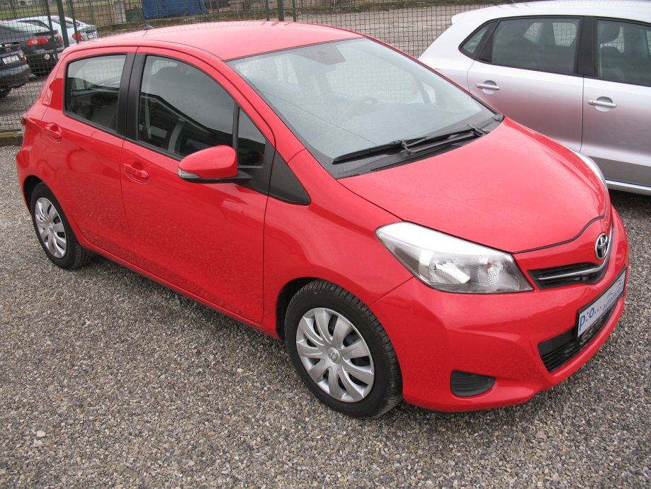 Toyota yaris bluetooth
