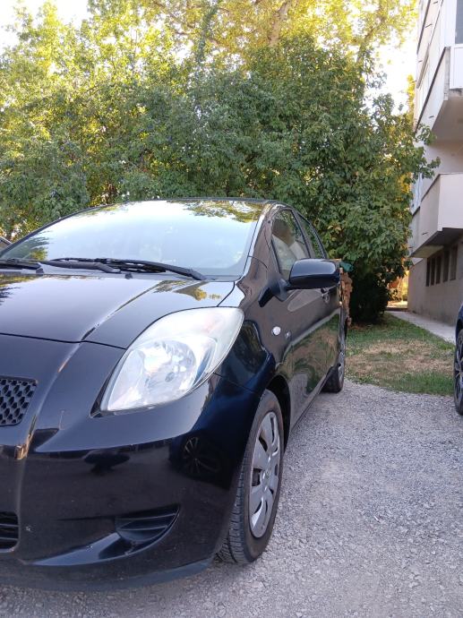 Toyota Yaris 1,4 D-4D, fotografija 5
