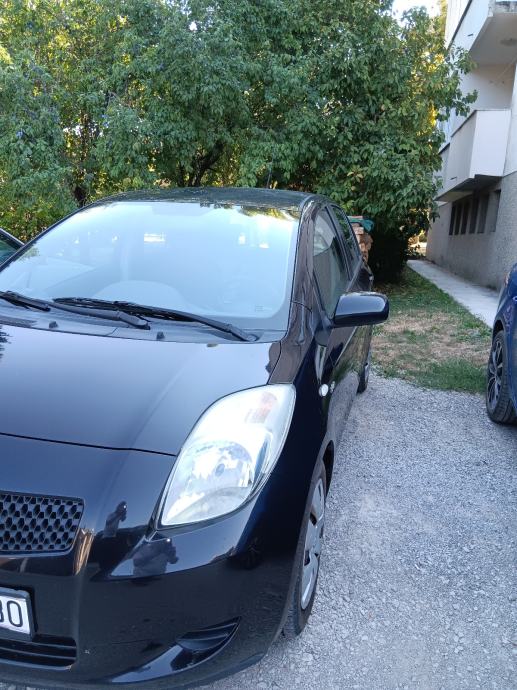 Toyota Yaris 1,4 D-4D, fotografija 4