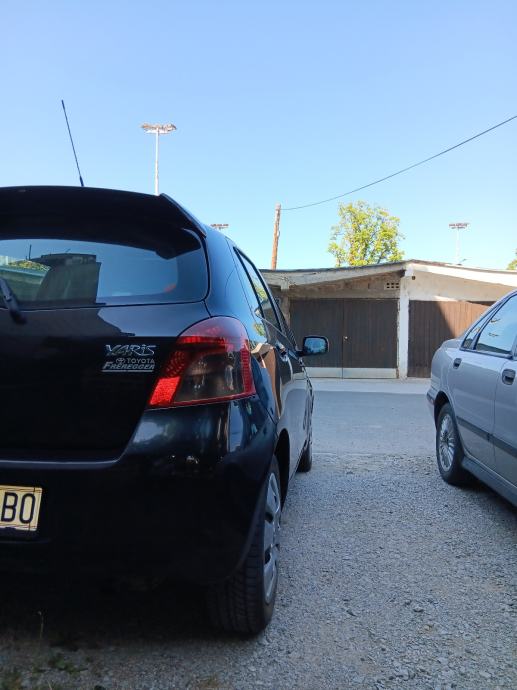 Toyota Yaris 1,4 D-4D, fotografija 10