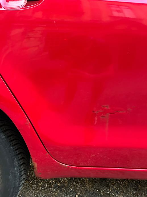 Toyota Yaris 1,4 D-4D, fotografija 12