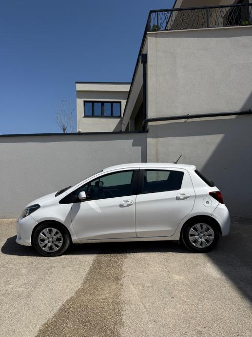 Toyota Yaris 1,4 D-4D, fotografija 6