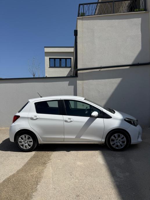 Toyota Yaris 1,4 D-4D, fotografija 5