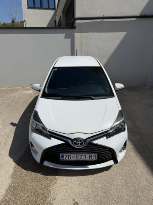 Toyota Yaris 1,4 D-4D, fotografija 2