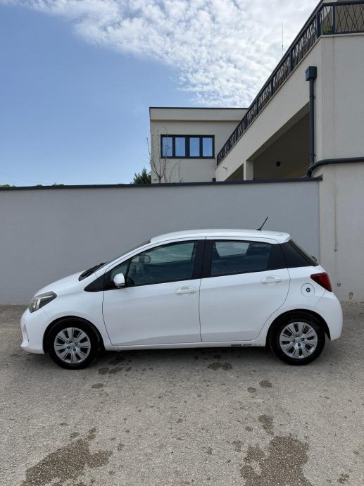 Toyota Yaris 1,4 D-4D, fotografija 6