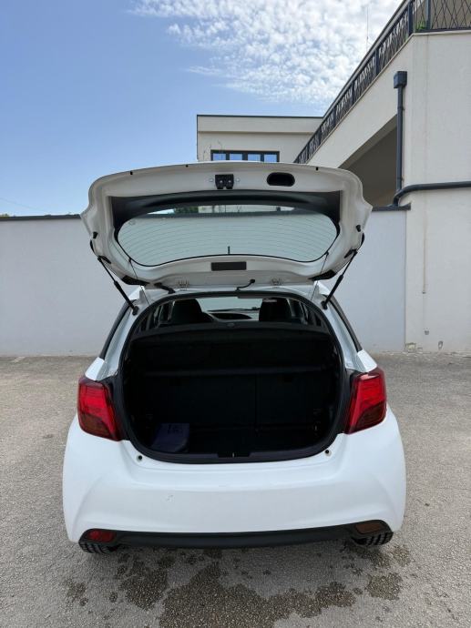 Toyota Yaris 1,4 D-4D, fotografija 16