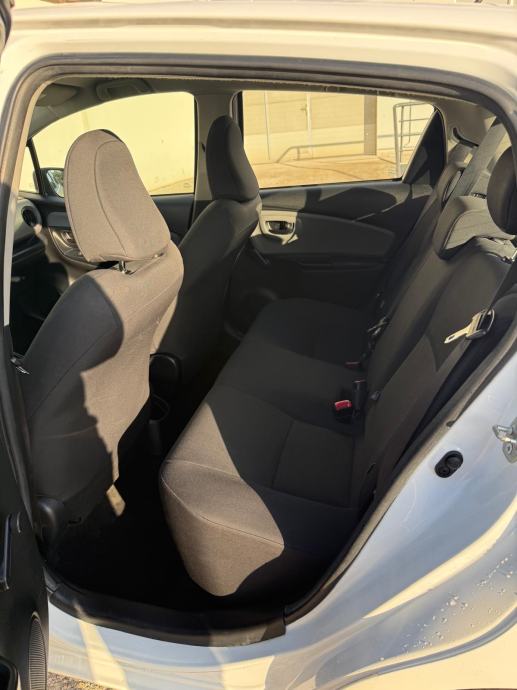 Toyota Yaris 1,4 D-4D, fotografija 11