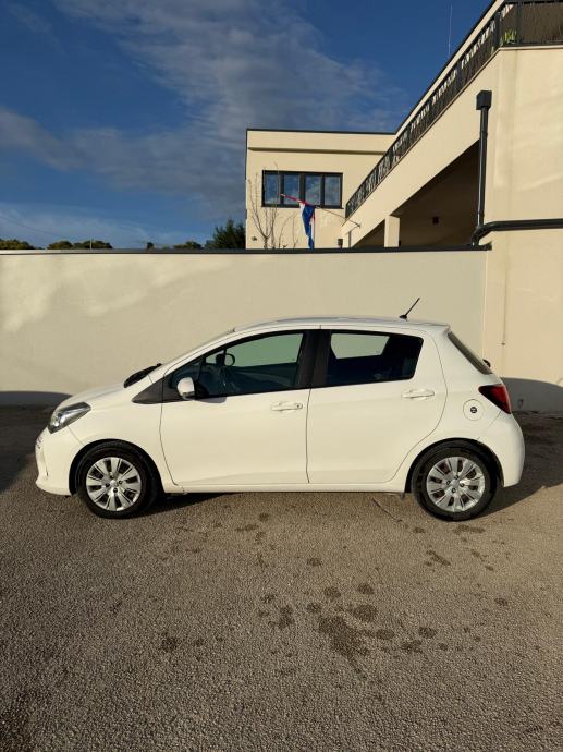 Toyota Yaris 1,4 D-4D, fotografija 6