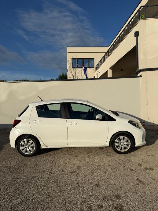 Toyota Yaris 1,4 D-4D, fotografija 5