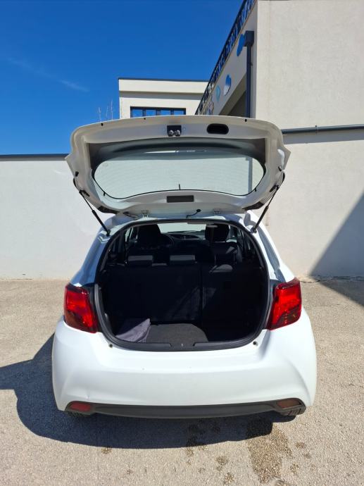 Toyota Yaris 1,4 D-4D, fotografija 14