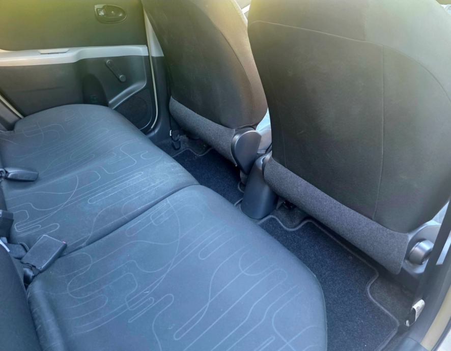 Toyota Yaris 1,4 D-4D, fotografija 8