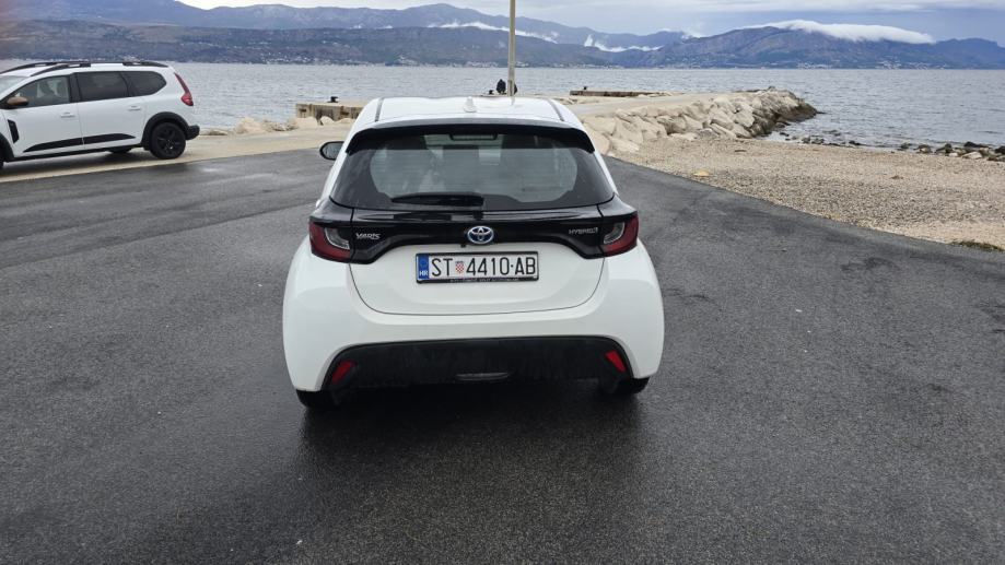 Toyota Yaris 1,5 automatik Akcija u PDV u, fotografija 5