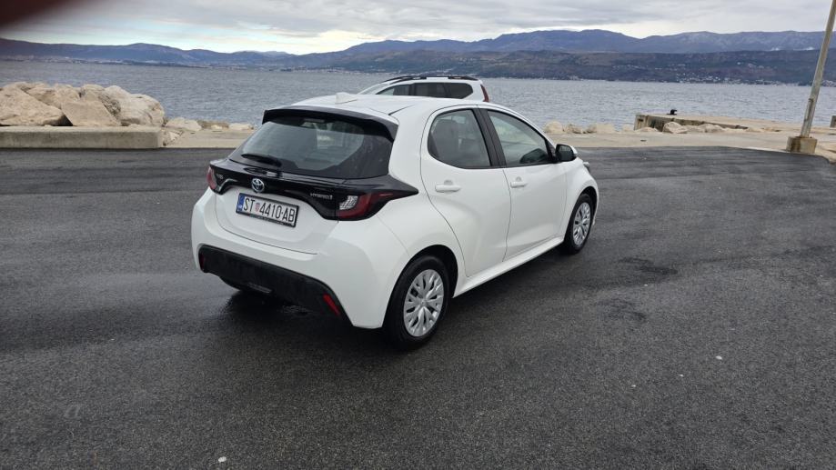 Toyota Yaris 1,5 automatik Akcija u PDV u, fotografija 4