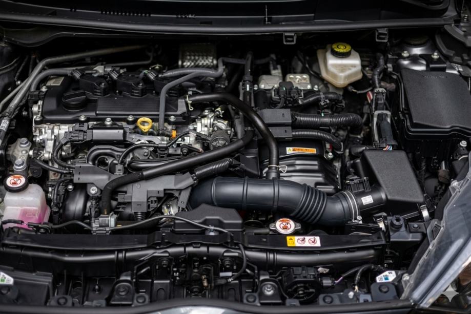 Toyota Yaris 1,5 automatik, fotografija 15