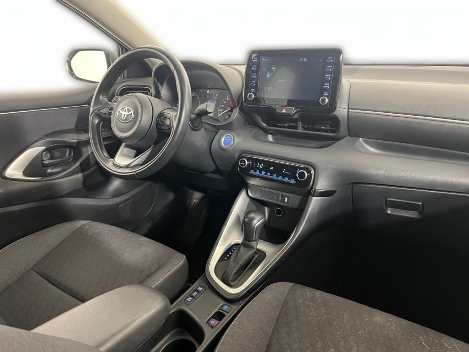 Toyota Yaris 1.5 HSD HB 5D E-CVT SOL, fotografija 20