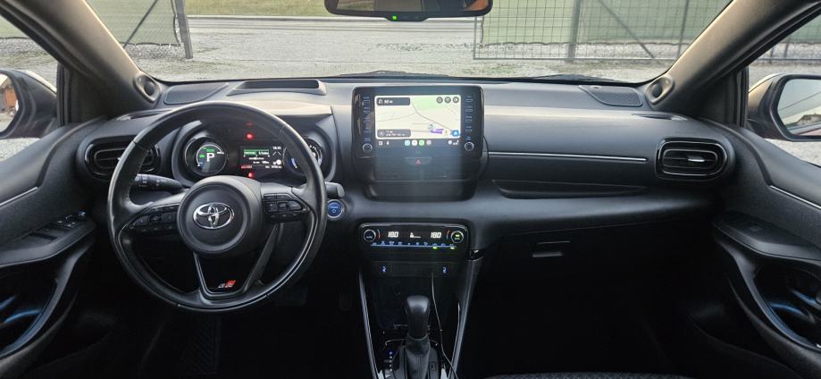 Toyota Yaris 1,5 Hybrid Kamera Full Oprema *** AKCIJA ***, fotografija 18