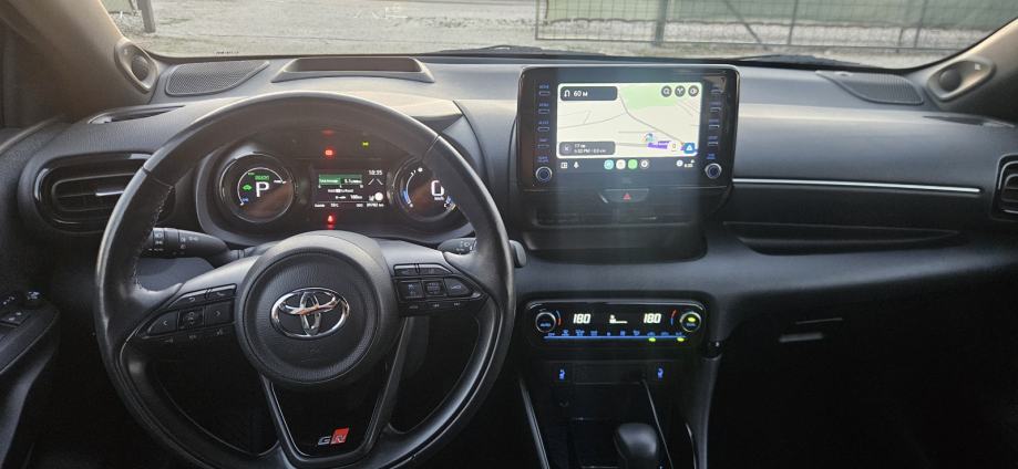 Toyota Yaris 1,5 Hybrid Kamera Full Oprema *** AKCIJA ***, fotografija 19