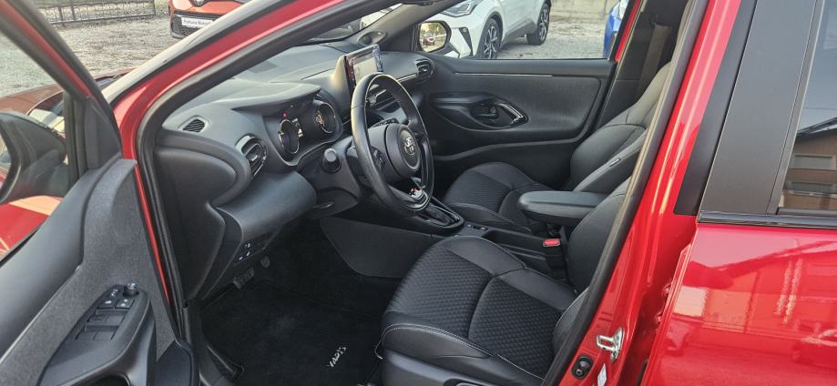 Toyota Yaris 1,5 Hybrid Kamera Full Oprema *** AKCIJA ***, fotografija 12