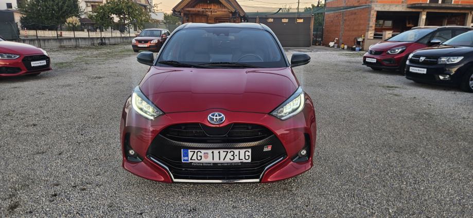 Toyota Yaris 1,5 Hybrid Kamera Full Oprema *** AKCIJA ***, fotografija 2