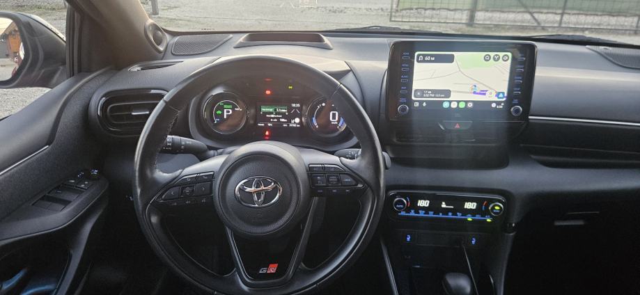 Toyota Yaris 1,5 Hybrid Kamera Full Oprema *** AKCIJA ***, fotografija 20