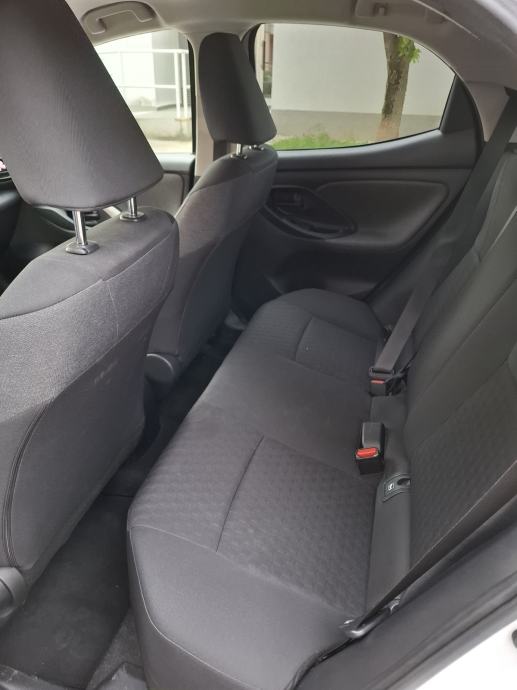 Toyota Yaris 1. 5 vvti 92 kw , 2021, 23.12.2021, fotografija 5