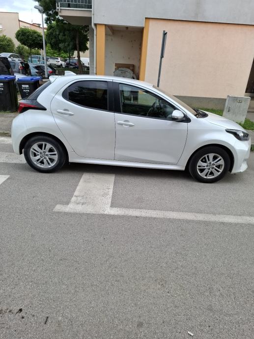 Toyota Yaris 1. 5 vvti 92 kw , 2021, 23.12.2021, fotografija 8